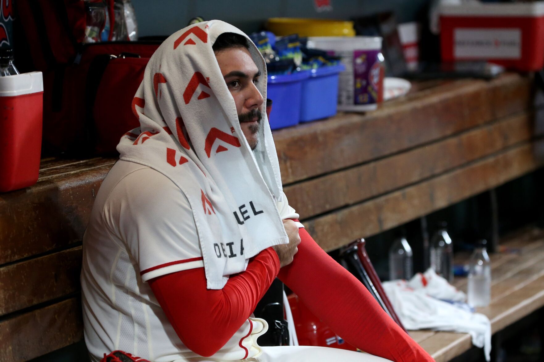 St. Louis Cardinals face Chicago Cubs